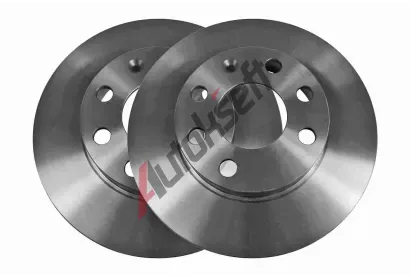 VAICO Brzdov kotou - 236 mm VAC V40-40006, V40-40006