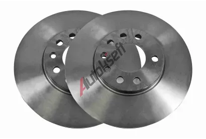 VAICO Brzdov� kotou� - 288 mm VAC V40-80017, V40-80017