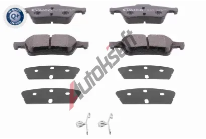 VAICO Sada brzdov�ch desti�ek Q+, original equipment manufacturer quality VAC V42-0406, V42-0406