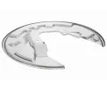 Ochrann plech proti neistotm brzdovho kotoue VAICO ‐ VAC V42-0686