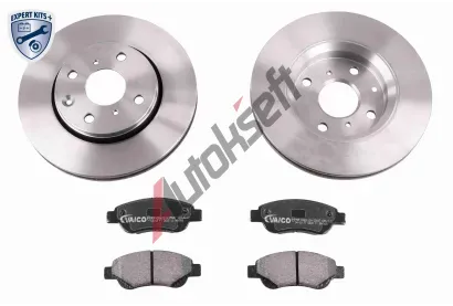 VAICO Souprava kotoučových brzd EXPERT KITS + VAC V42-0872, V42-0872 VAICO Souprava kotoučových brzd EXPERT KITS + VAC V42-0872, V42-0872