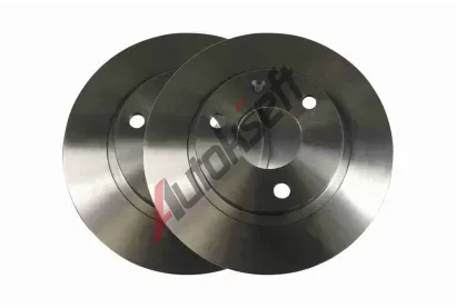 VAICO Brzdov kotou - 238 mm VAC V42-40001, V42-40001