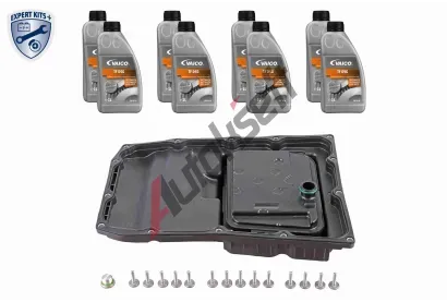 VAICO Sada dl vmny oleje automatick pevodovky EXPERT KITS + VAC V45-0188, V45-0188