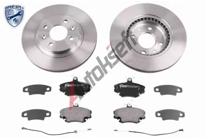 VAICO Souprava kotouovch brzd EXPERT KITS + VAC V46-1228, V46-1228