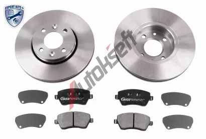 VAICO Souprava kotouovch brzd EXPERT KITS + VAC V46-1229, V46-1229