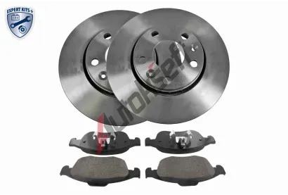 VAICO Souprava kotouovch brzd EXPERT KITS + VAC V46-1371, V46-1371