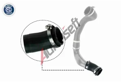 VAICO Hadice plnicho vzduchu VAC V48-0186, V48-0186
