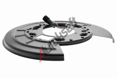 VAICO Ochranný plech proti nečistotám brzdového kotouče Green Mobility Parts VAC V48-0494, V48-0494 VAICO Ochranný plech proti nečistotám brzdového kotouče Green Mobility Parts VAC V48-0494, V48-0494