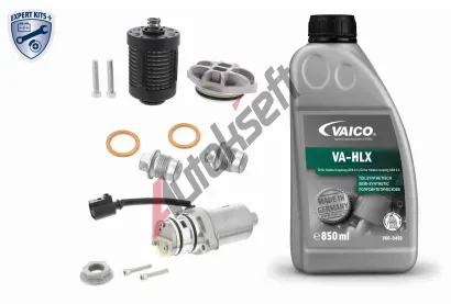 VAICO Sada na opravu, erpadlo s lamel. Spojkou (pohon vech kol) EXPERT KITS + VAC V48-0526, V48-0526