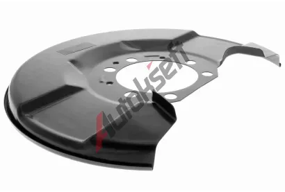 VAICO Ochrann plech proti neistotm brzdovho kotoue Original VAICO Quality VAC V50-1013, V50-1013