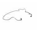 VAICO Hadice chladi�e Original VAICO Quality VAC V95-0677, V95-0677