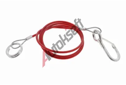 VAICO Odtrhvac lanko, tan zazen Original VAICO Quality VAC V98-67002, V98-67002