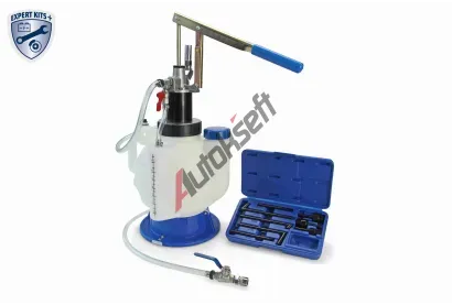 VAICO Plnicí zařízení, olej do převodovky EXPERT KITS + VAC V99-1017, V99-1017 VAICO Plnicí zařízení, olej do převodovky EXPERT KITS + VAC V99-1017, V99-1017