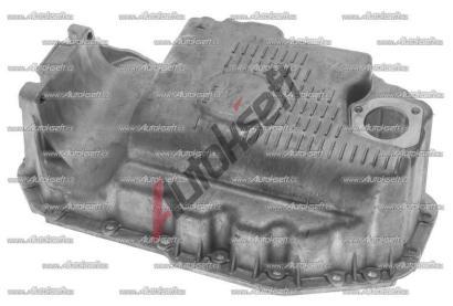 VAG ORIGINL Vana motoru s otvorem pro VAG 030103603Q, 030103603Q