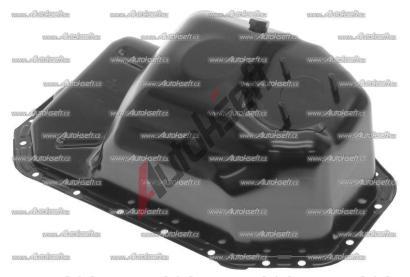 VAG ORIGINL Vana motoru s otvorem pro VAG 036103601AM, 036103601AM