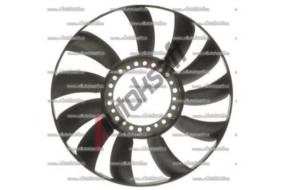 VAG ORIGINL Ventiltor VAG 058121301B, 058121301B