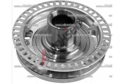VAG ORIGINL Nboj kola s rotorem VAG 1J0407613G, 1J0407613G