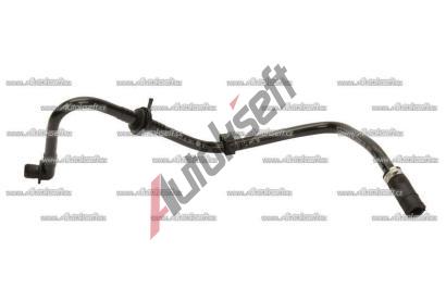 VAG ORIGIN�L Podtlakov� trubka se zp�tn�m VAG 1J0612041BB, 1J0612041BB
