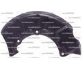 VAG ORIGINL Plech kryc pro kotouov brzdy VAG 1J0615311A, 1J0615311A
