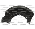 VAG ORIGINL Plech kryc pro kotouov brzdy VAG 1J0615312A, 1J0615312A