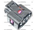 VAG ORIGINL Pouzdro plochho kontaktu se VAG 1J0973202, 1J0973202