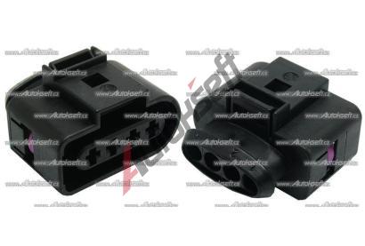VAG ORIGINL Svorkovnice plochho kontaktu VAG 1J0973724, 1J0973724
