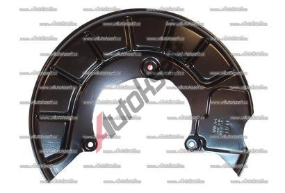 VAG ORIGINL Plech kryc pro kotouov brzdy VAG 1K0615311F, 1K0615311B