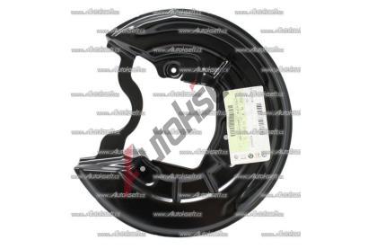 VAG ORIGINL Plech kryc pro kotouov brzdy VAG 1K0615611N, 1K0615611N