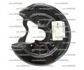 VAG ORIGINL Plech kryc pro kotouov brzdy ‐ VAG 1K0615611P