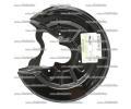 VAG ORIGINL Plech kryc pro kotouov brzdy VAG 1K0615611P, 1K0615611P