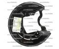 VAG ORIGINL Plech kryc pro kotouov brzdy ‐ VAG 1K0615612N