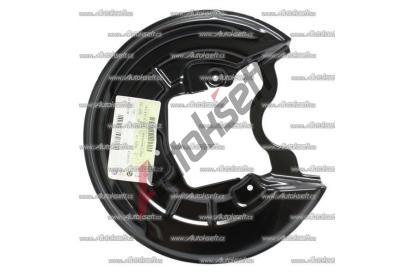 VAG ORIGINL Plech kryc pro kotouov brzdy VAG 1K0615612N, 1K0615612N