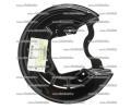 VAG ORIGINL Plech kryc pro kotouov brzdy VAG 1K0615612N, 1K0615612N