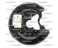 VAG ORIGINL Plech kryc pro kotouov brzdy ‐ VAG 1K0615612P