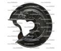 VAG ORIGINL Plech kryc pro kotouov brzdy VAG 1K0615612P, 1K0615612P