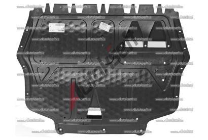 VAG ORIGINL Tlumen protihlukov VAG 1K0825235AD, 1K0825235AD