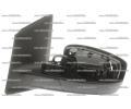 VAG ORIGINL Pouzdro vnjho zrctka VAG 1S1857507AH9B9, 1S1857507AH9B9