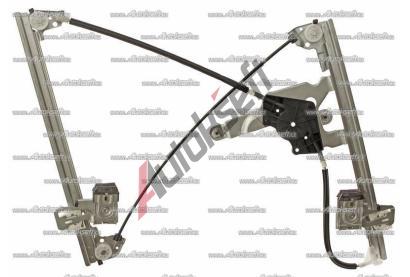 VAG ORIGINL Spout skla bez motoru VAG 1U0837462B, 1U0837462B