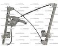 VAG ORIGINL Spout skla bez motoru VAG 1U0837462B, 1U0837462B