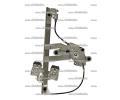 VAG ORIGINL Spout skla bez motoru ‐ VAG 1U0839461B