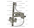 VAG ORIGINL Spout skla bez motoru VAG 1U0839461B, 1U0839461B