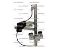 VAG ORIGINL Spout skla bez motoru VAG 1U0839461B, 1U0839461B
