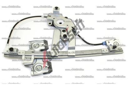 VAG ORIGINL Spout skla bez motoru VAG 1U0839462B, 1U0839462B