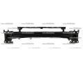 VAG ORIGINL Vztuha pro upevnn VAG 1Z0807109C, 1Z0807109C