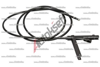 VAG ORIGINL Bowden zmku vka VAG 1Z0823535A, 1Z0823535A