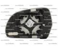 VAG ORIGINL Sklo zrctka (sfrick) VAG 1Z0857522, 1Z0857522