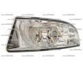 VAG ORIGINL Halogenov mlhov svtlomet ‐ VAG 1Z0941701C