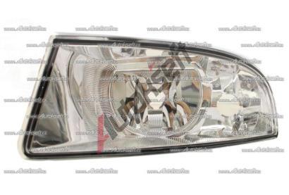 VAG ORIGINL Halogenov mlhov svtlomet VAG 1Z0941701C, 1Z0941701C