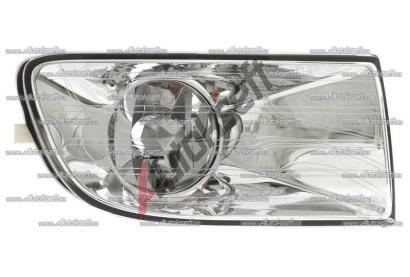 VAG ORIGINL Halogenov mlhov svtlomet VAG 1Z0941702, 1Z0941702