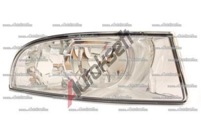 VAG ORIGINL Halogenov mlhov svtlomet VAG 1Z0941702C, 1Z0941702C